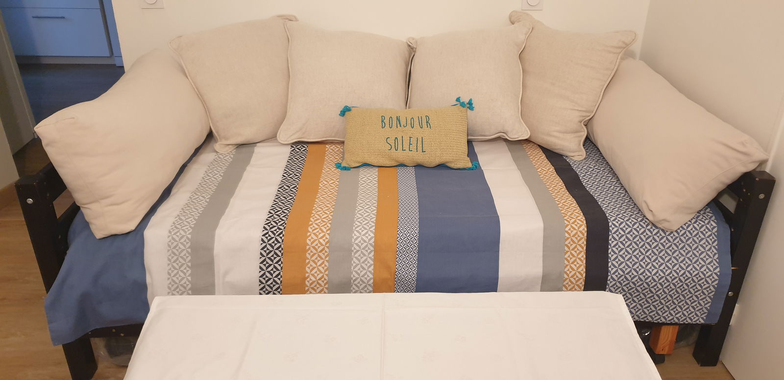 Hospedagem Em Casa De Família Porchères 258211