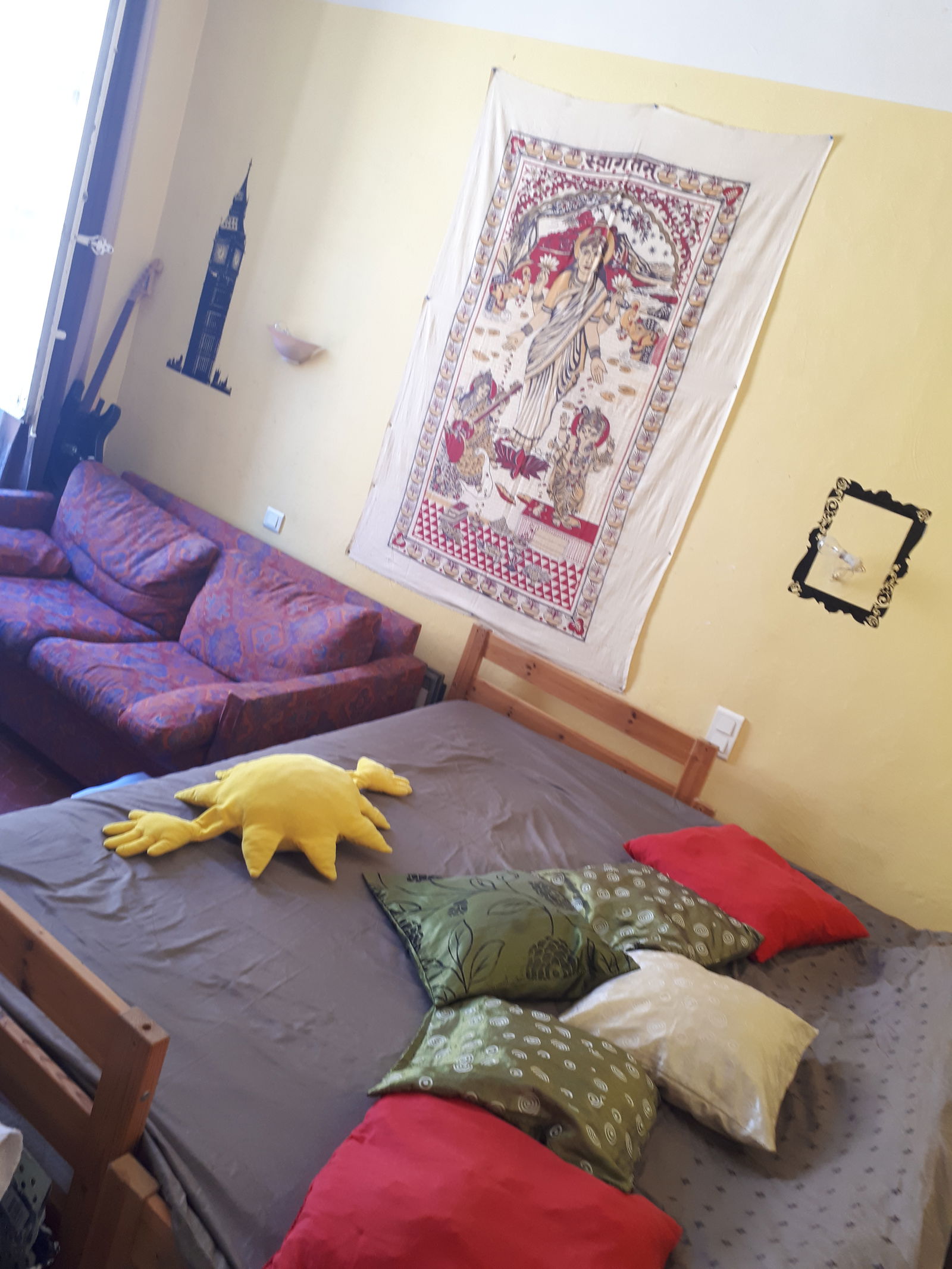 Hospedagem Em Casa De Família Marseille 458724