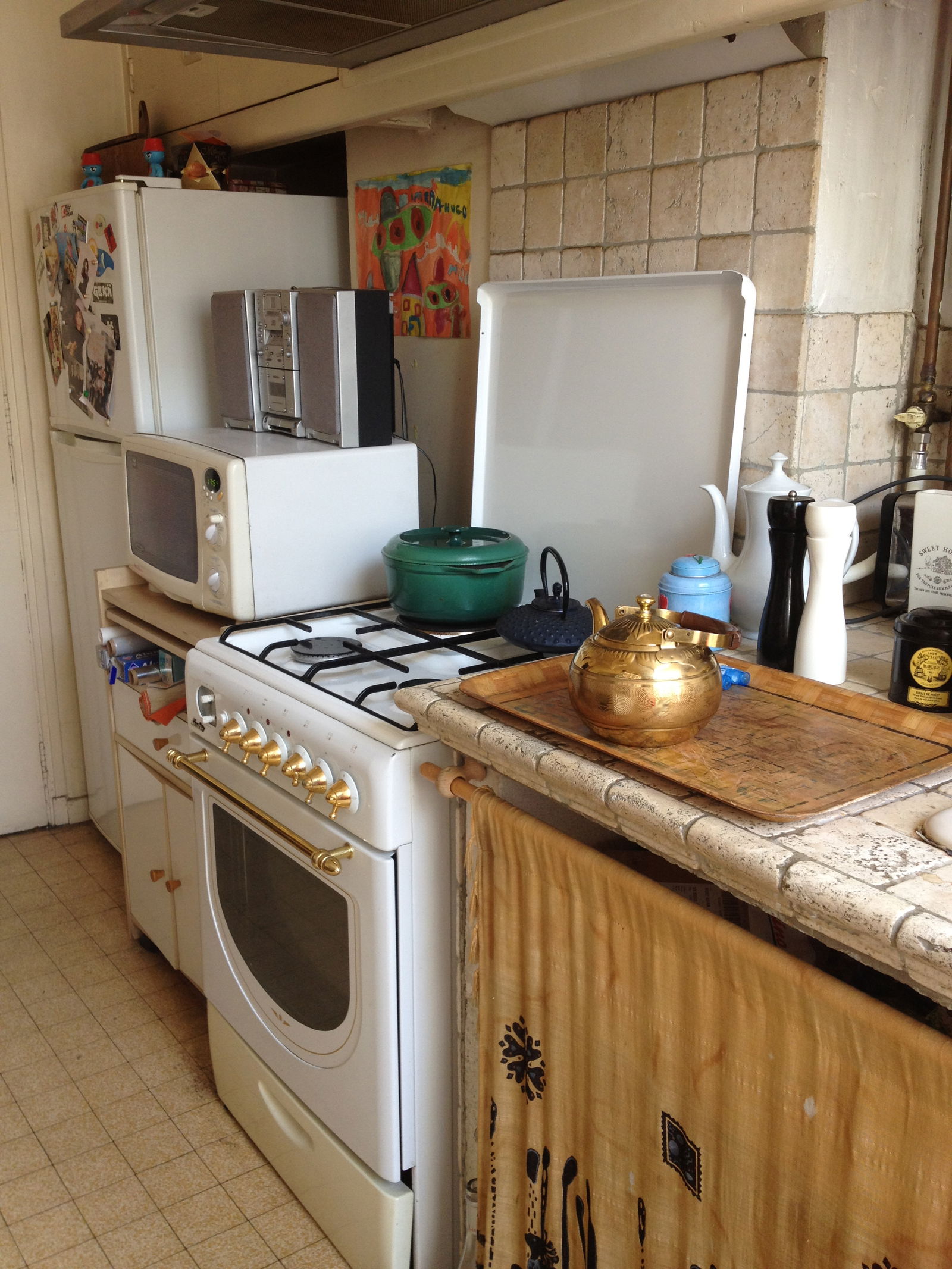 Hospedagem Em Casa De Família Marseille 458724