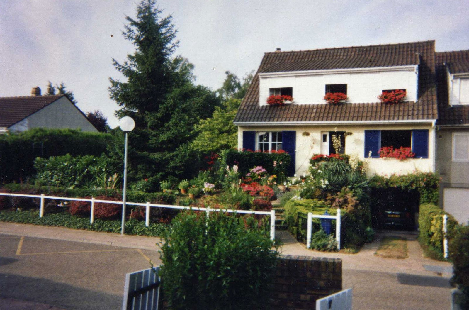 Hospedagem Em Casa De Família Verneuil-sur-Seine 453825