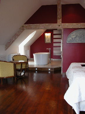 Gästezimmer Bossée 65061