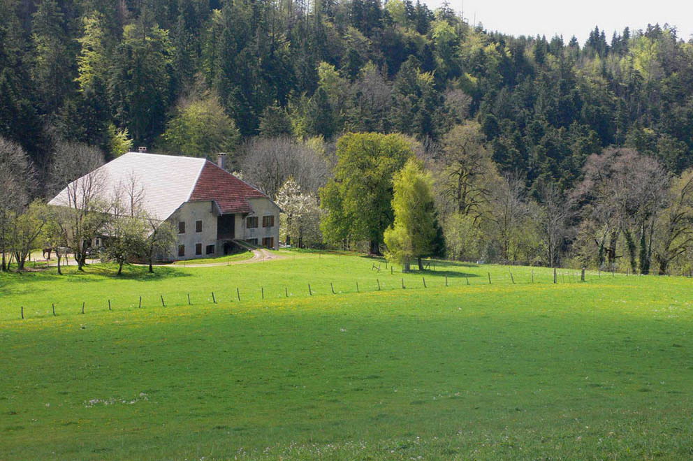 Unabhängiges Studio Les Nans 97149