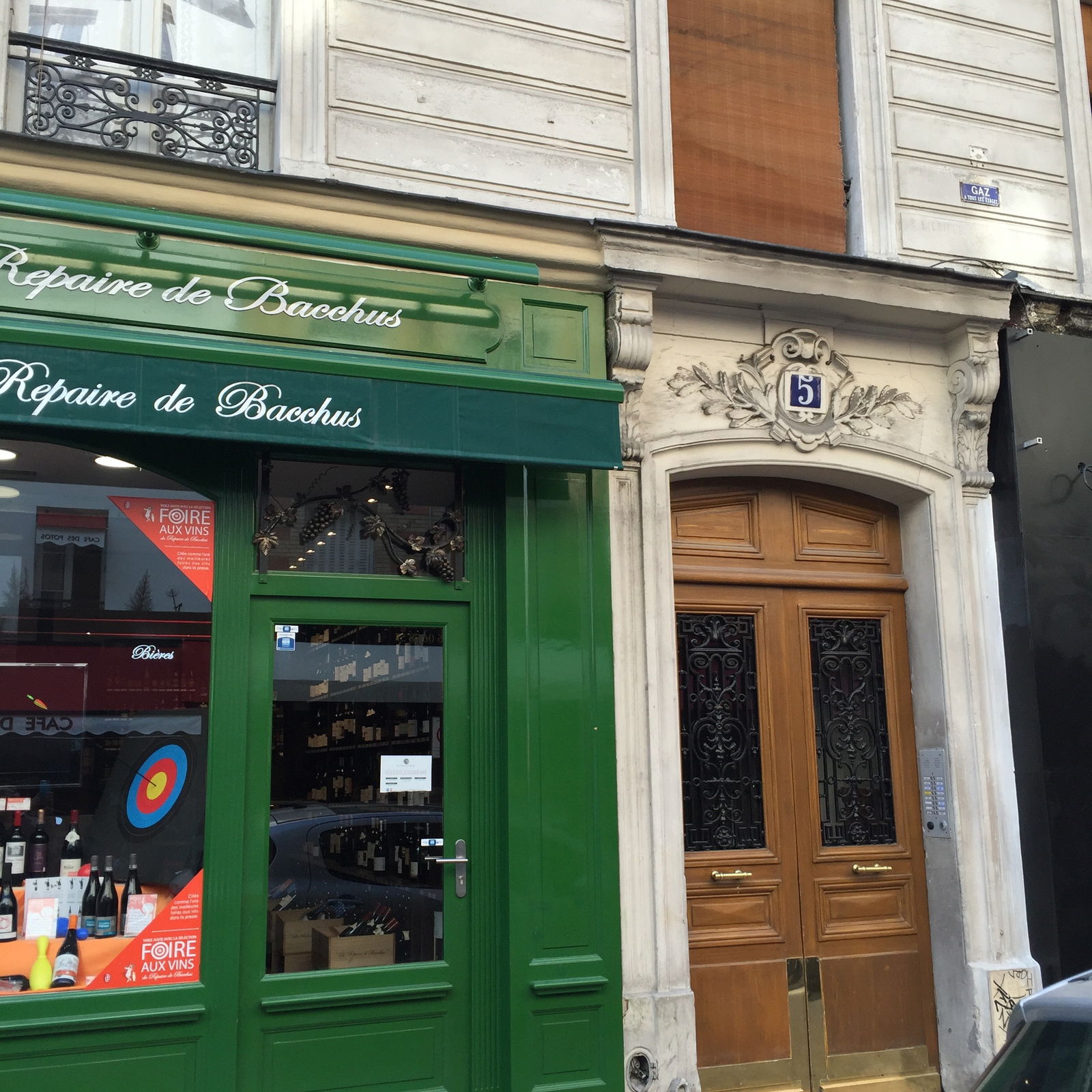 Kolokation Paris 147557