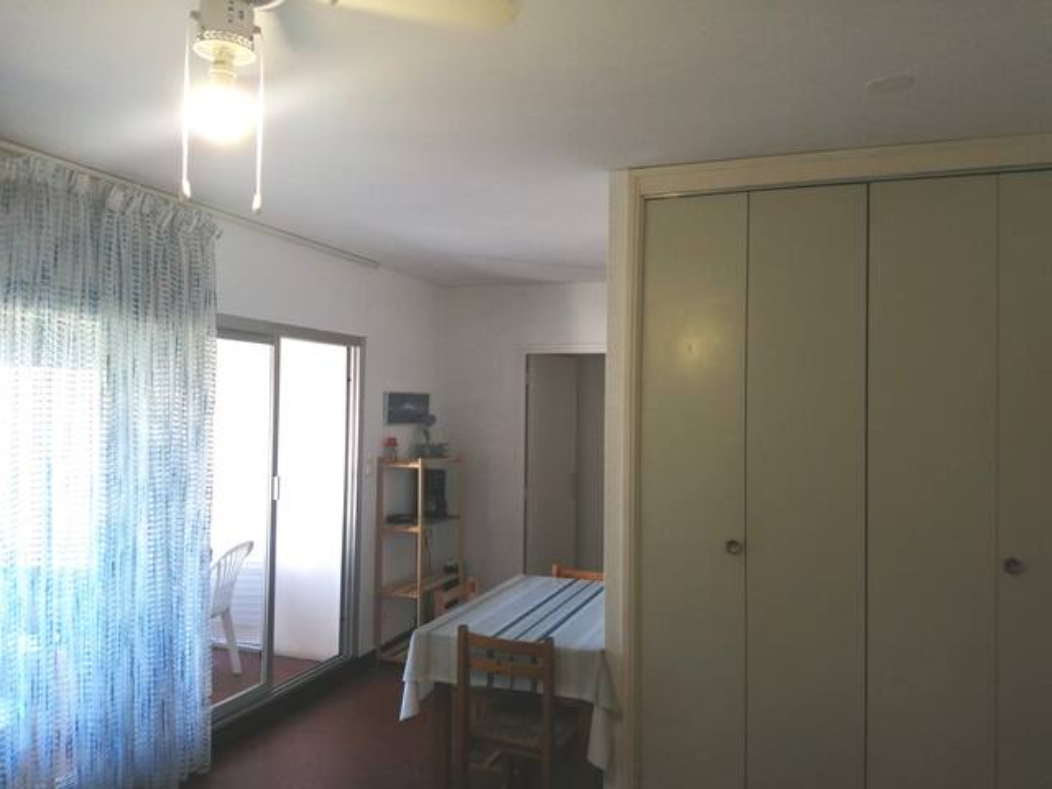 Estudio Independiente Le Barcarès 253222