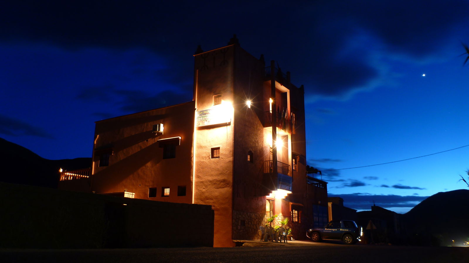 Bed And Breakfast Boumalne Dadès 69362