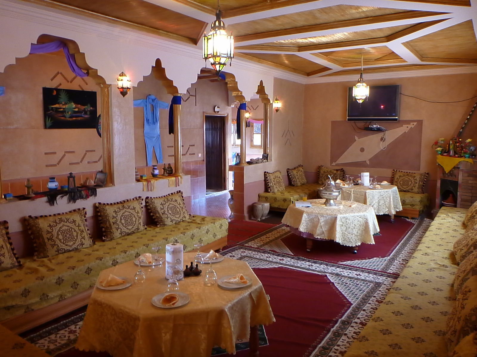 Bed And Breakfast Boumalne Dadès 69362