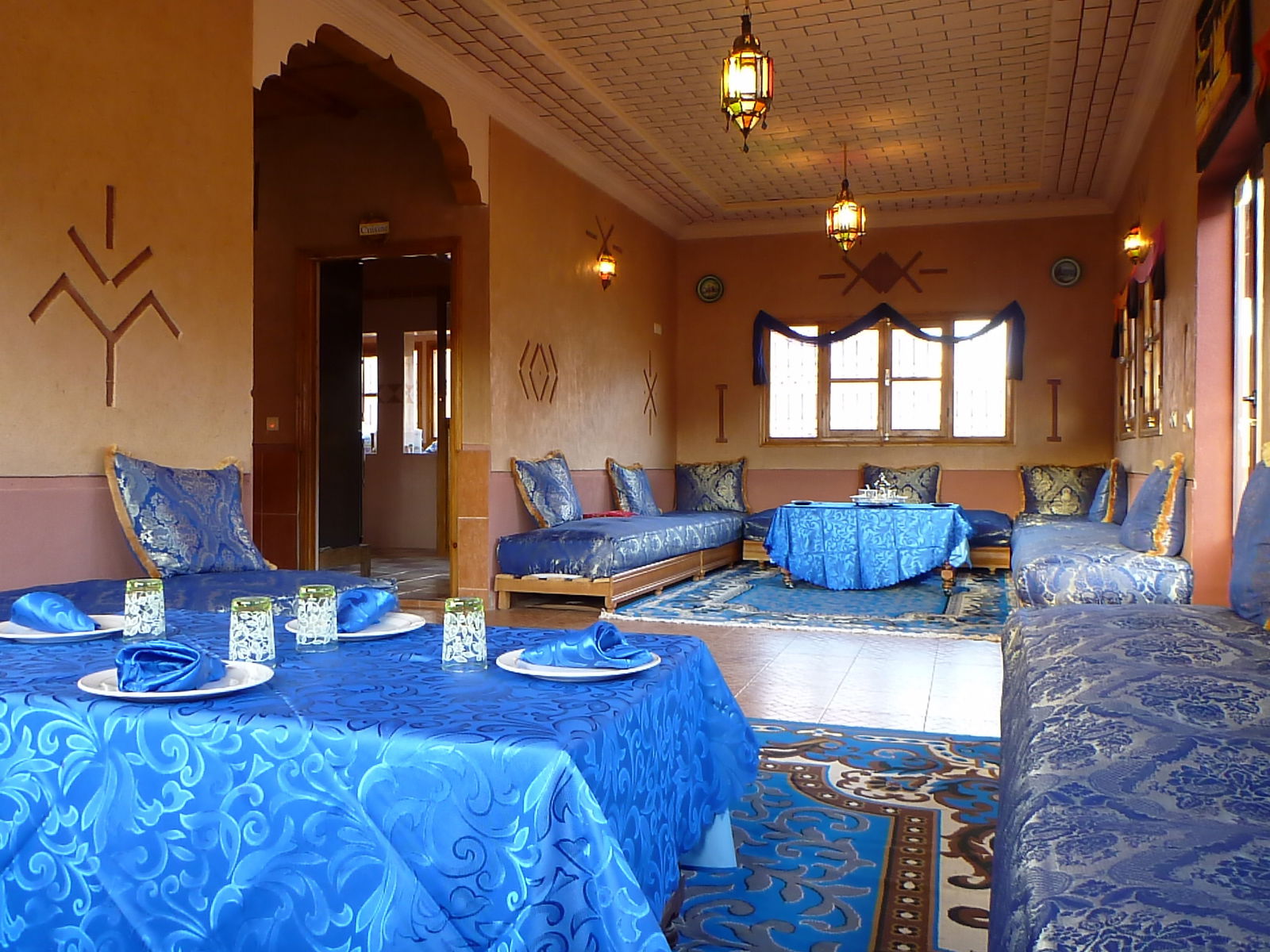 Bed And Breakfast Boumalne Dadès 69362