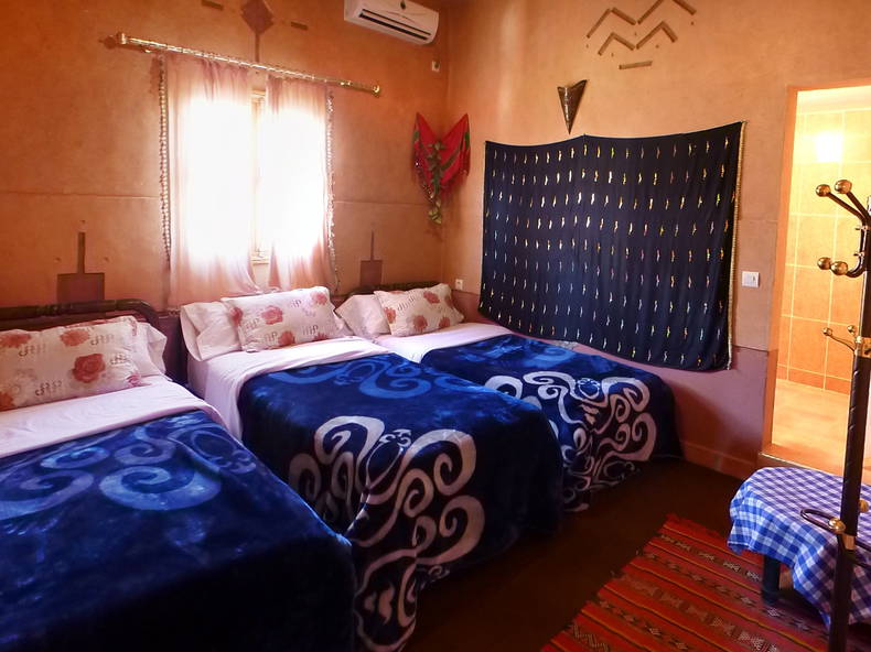 Habitaciones De Huéspedes Boumalne Dadès 69362-5