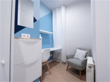 Chambre Chez L'habitant Barcelona 265799-4