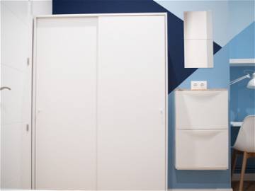 Chambre Chez L'habitant Barcelona 265799-5