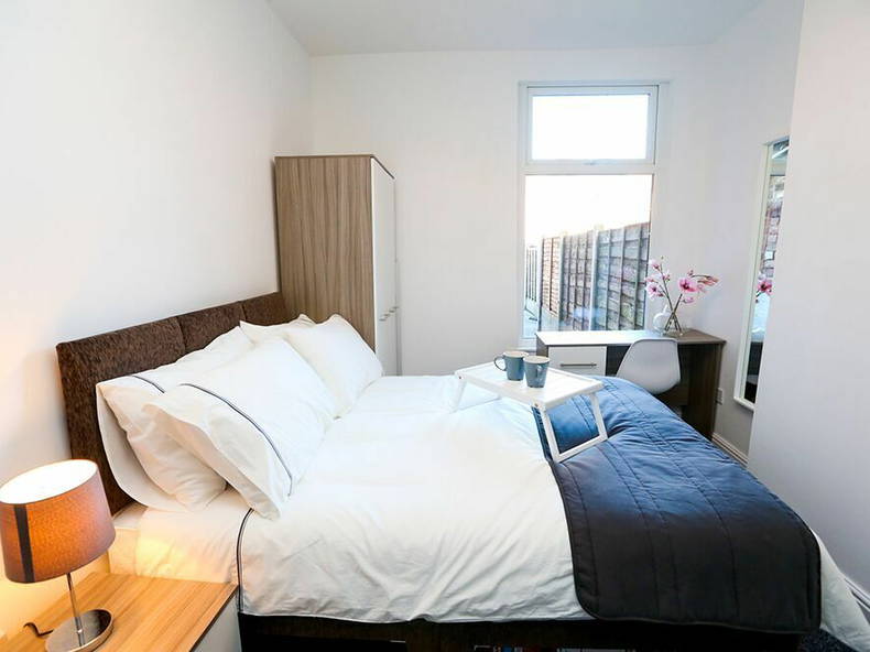 Tuisverblyf Eccles 159453-2