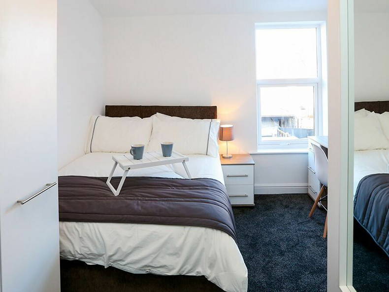 Tuisverblyf Eccles 159453-3