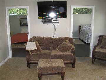 Chambre Chez L'habitant Los Angeles 191688-4