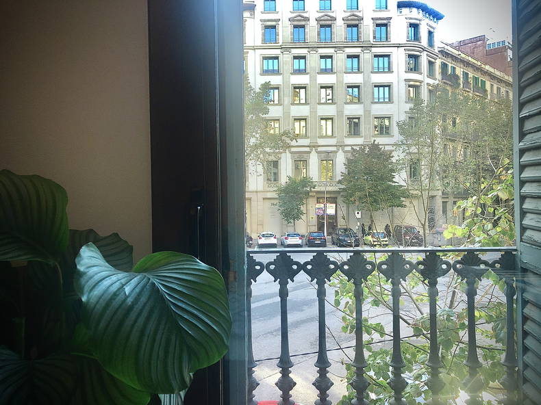 Homestay Barcelona 223753-4