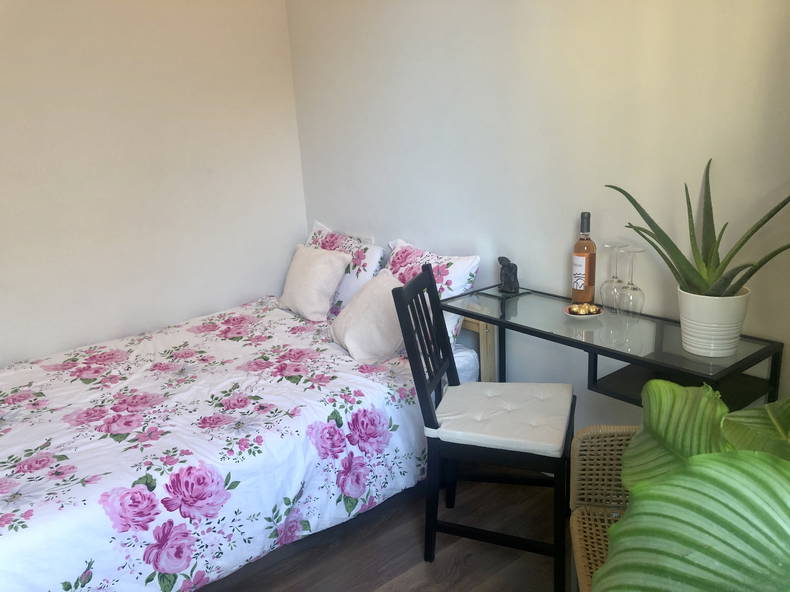 Homestay Barcelona 223753-5