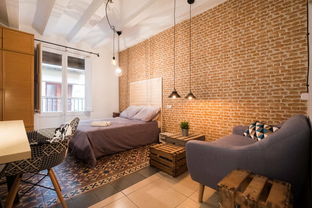 Homestay Barcelona 200321