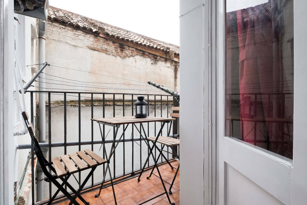 Homestay Barcelona 200321