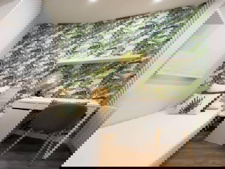 Homestay Barcelona 266726-1