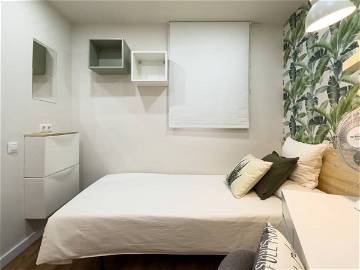 Chambre À Louer Barcelona 266726