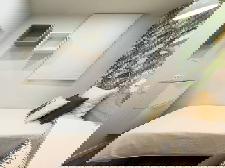 Homestay Barcelona 266726-2