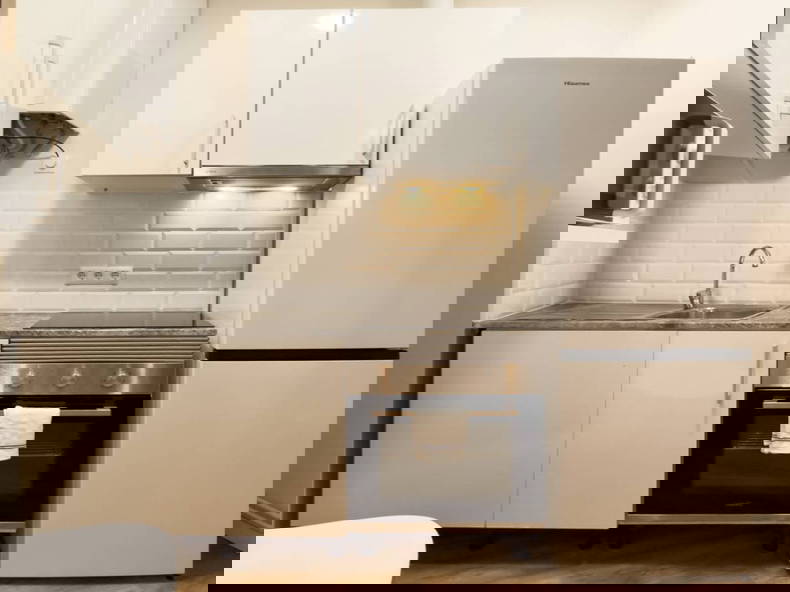 Homestay Barcelona 266726-5