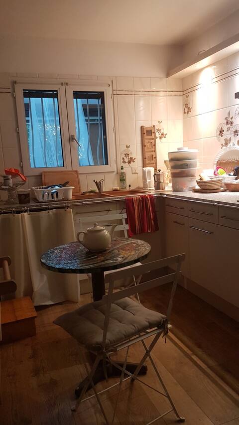 Homestay Lattes 623613