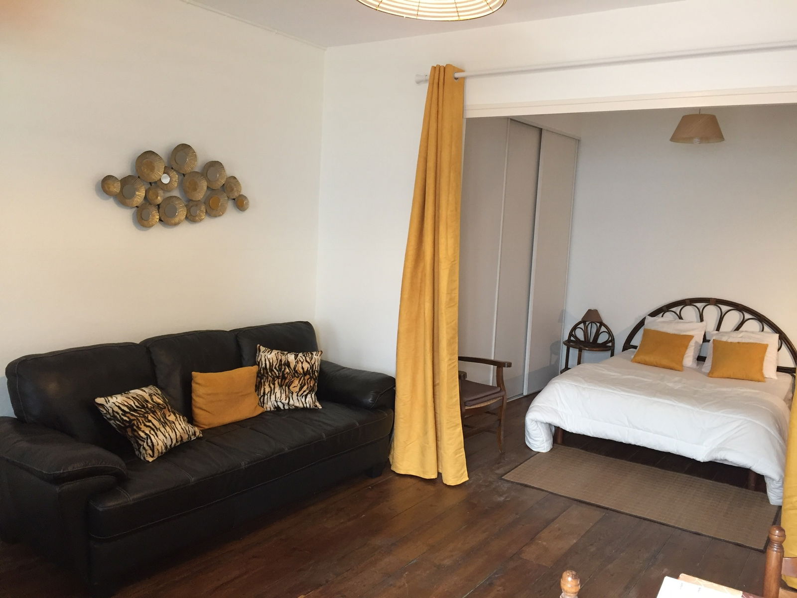 Onofhängeg Studio Mont-de-Marsan 71381