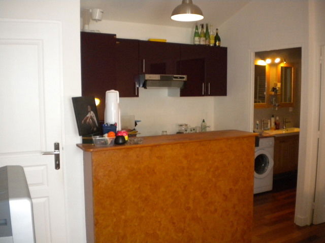 Onofhängeg Studio La Rochelle 49200