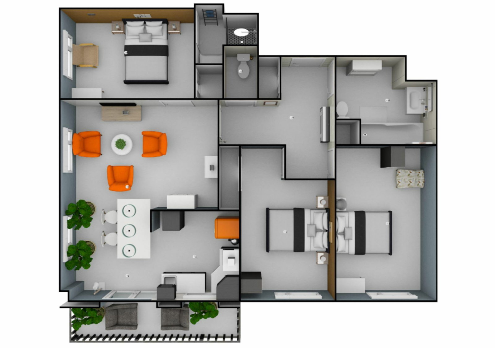 Colocation Nanterre 249797