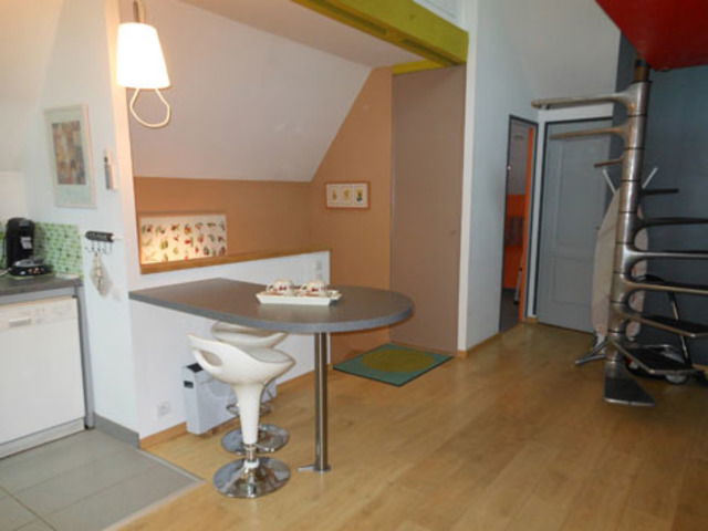 Gaascht Zëmmeren Fleury-les-Aubrais 61130