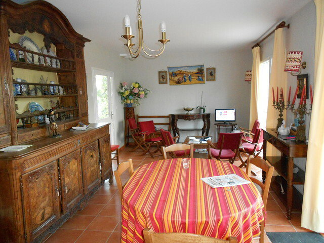 Homestay Arradon 17573