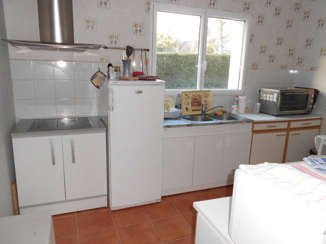 Homestay Arradon 17573