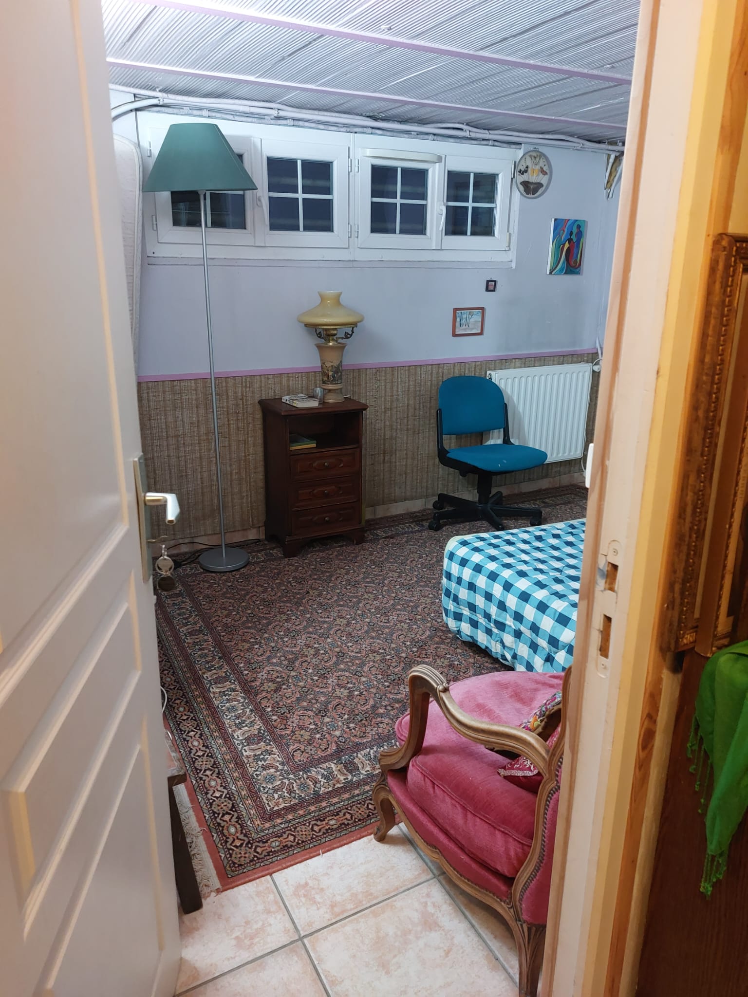 Ganz Haus Villeneuve-le-Roi 199285