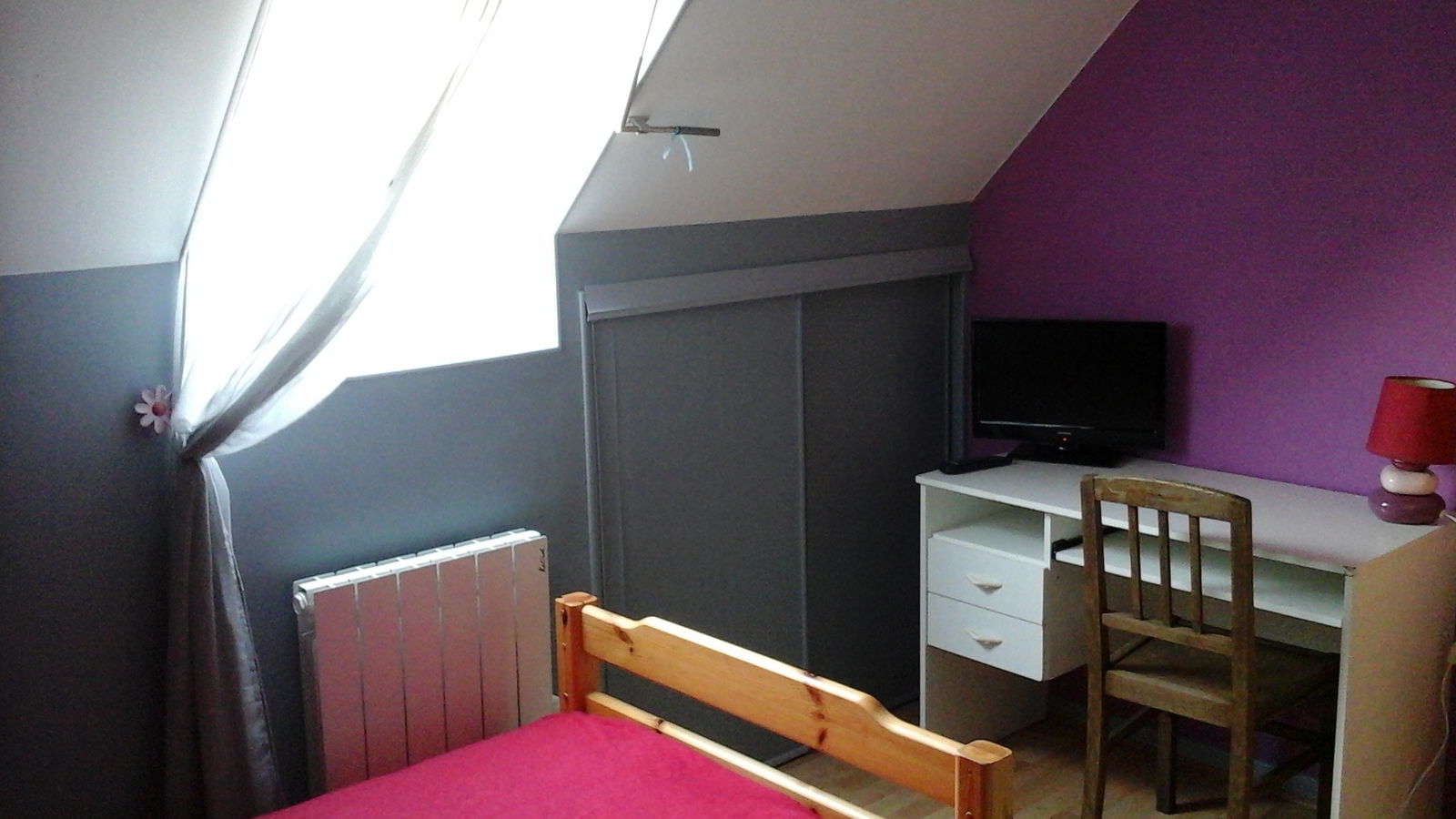 Homestay Sennecey-lès-Dijon 181203