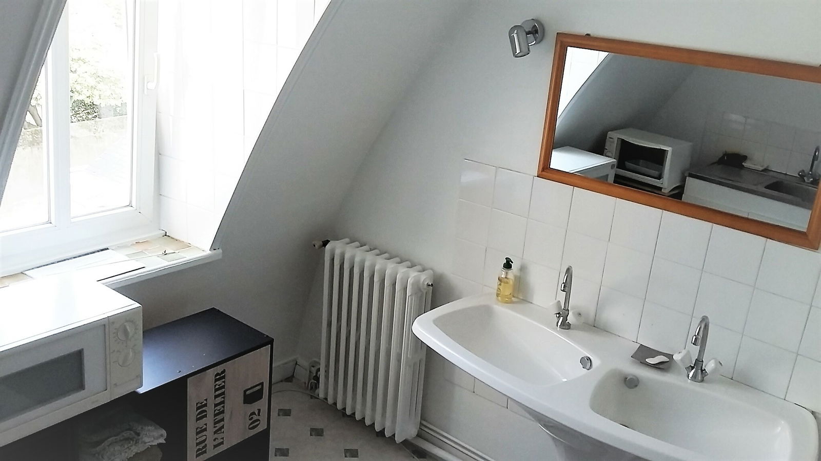 Homestay Angers 232374