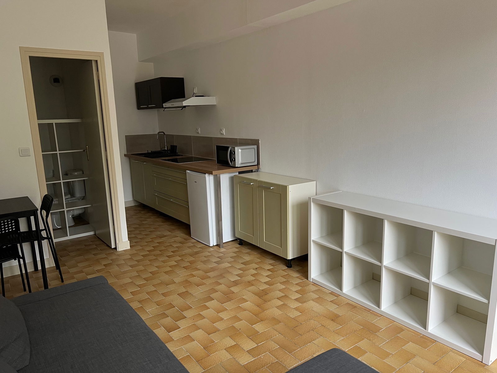 Onofhängeg Studio Joué-lès-Tours 438031