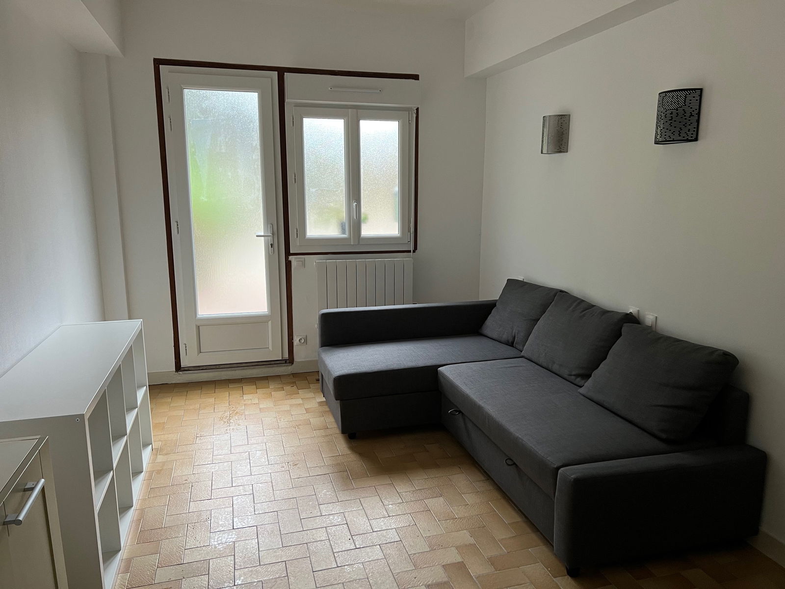 Onofhängeg Studio Joué-lès-Tours 438031