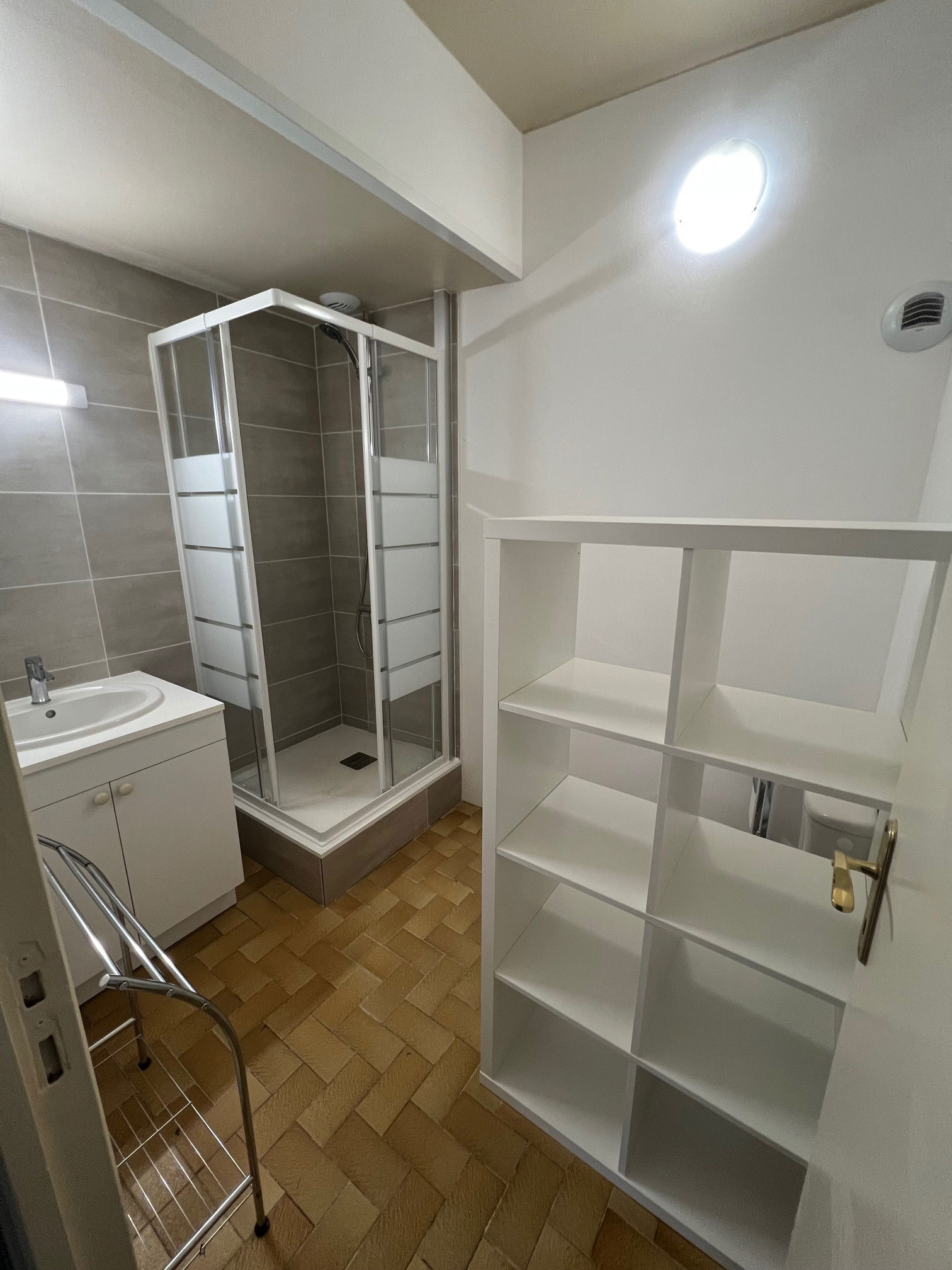 Onofhängeg Studio Joué-lès-Tours 438031