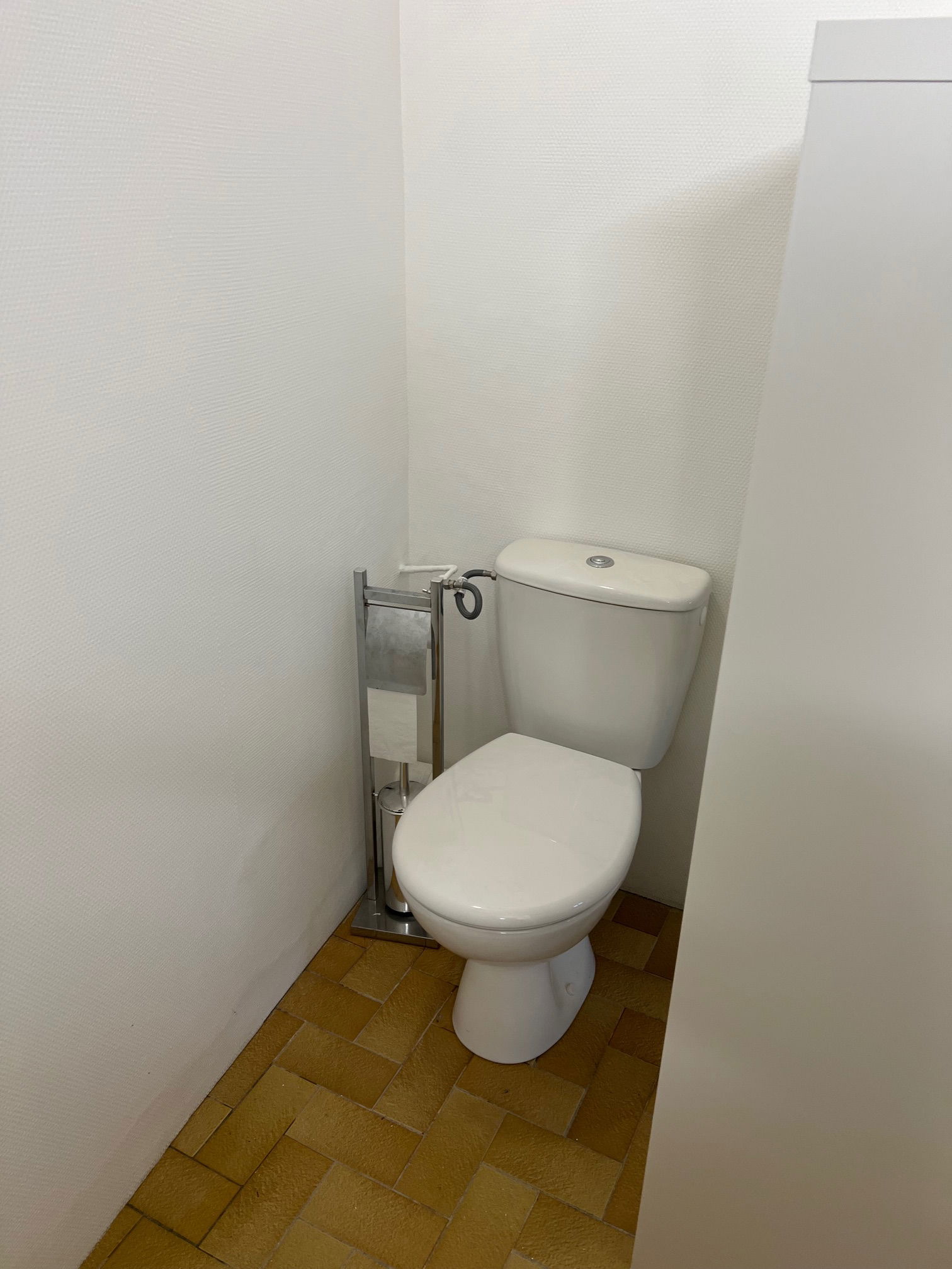 Onofhängeg Studio Joué-lès-Tours 438031