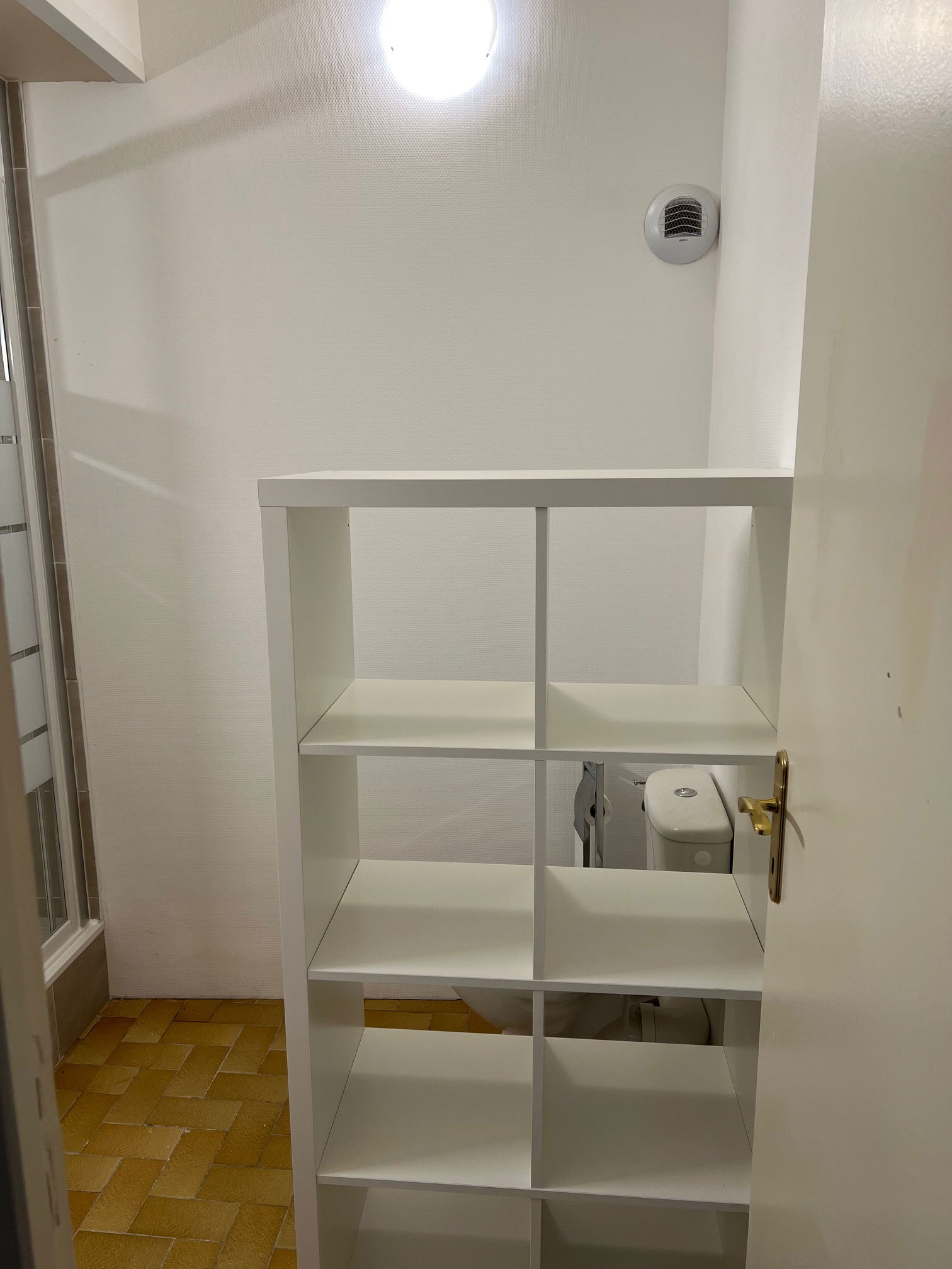Onofhängeg Studio Joué-lès-Tours 438031