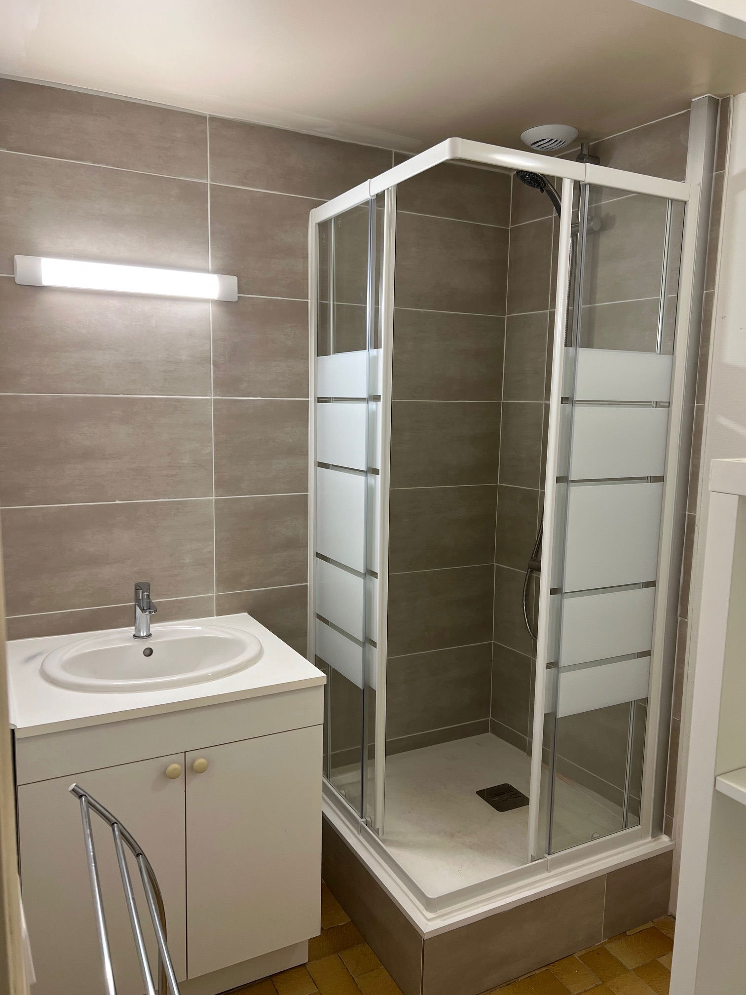Onofhängeg Studio Joué-lès-Tours 438031