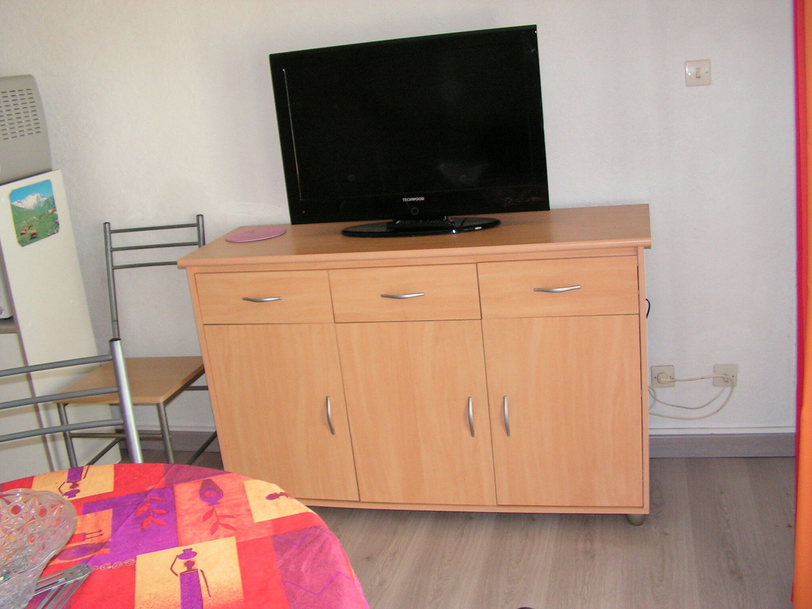 Onofhängeg Studio Canet-en-Roussillon 108746