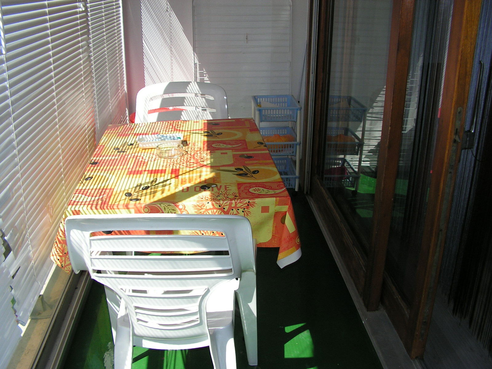 Onofhängeg Studio Canet-en-Roussillon 108746