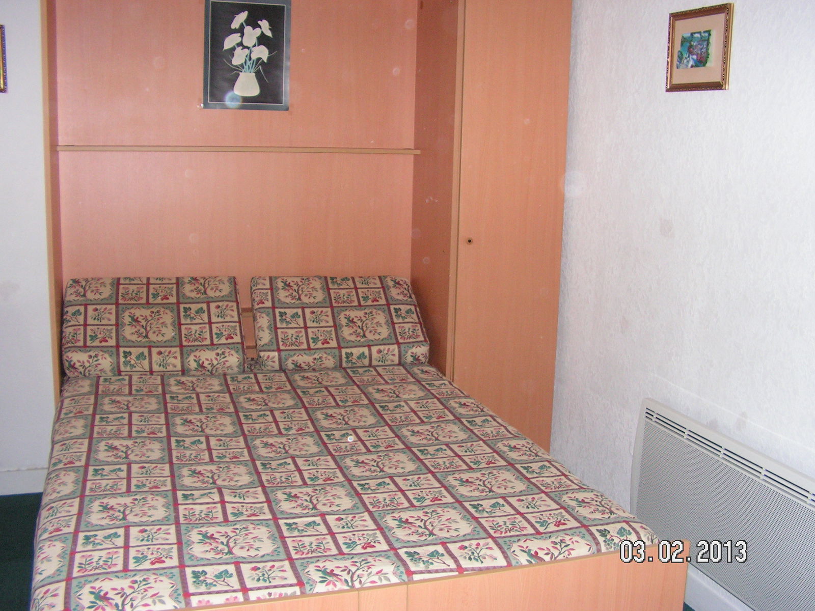 Onofhängeg Studio Canet-en-Roussillon 108746