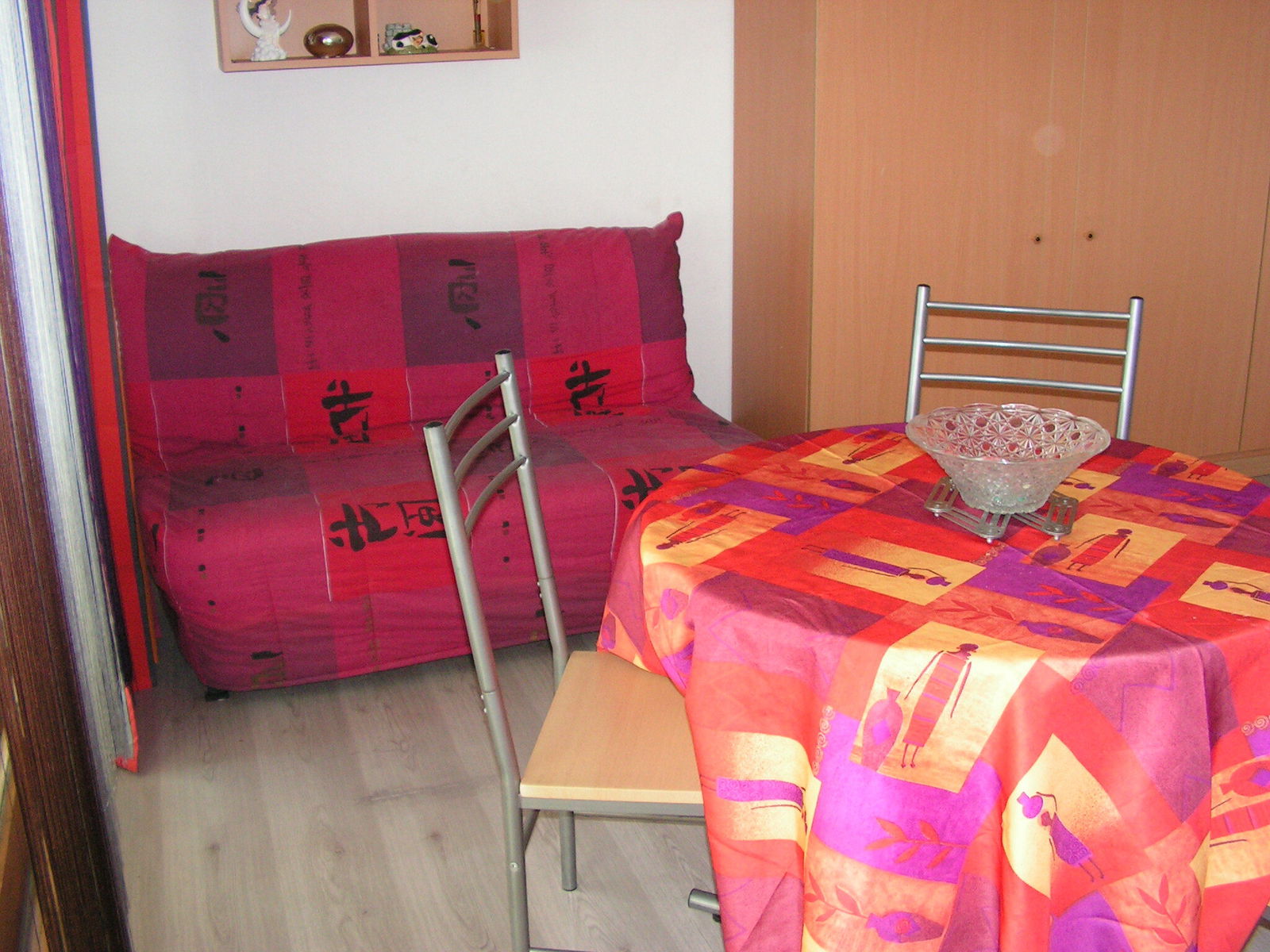 Onofhängeg Studio Canet-en-Roussillon 108746