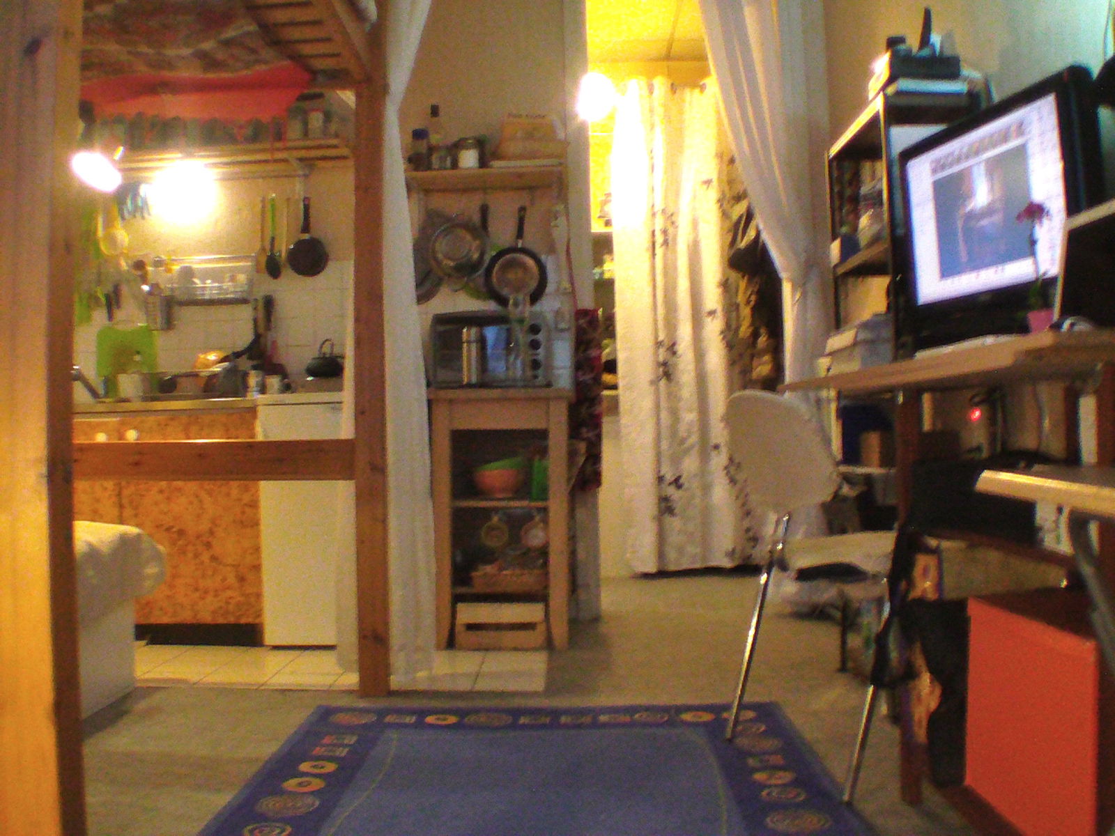 Onofhängeg Studio Paris 88186