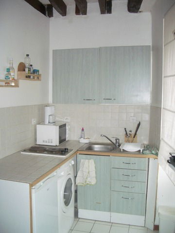 Homestay Paris 3416