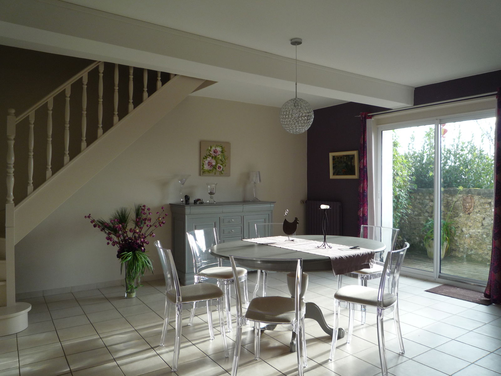 Homestay Nogent-le-Rotrou 155082