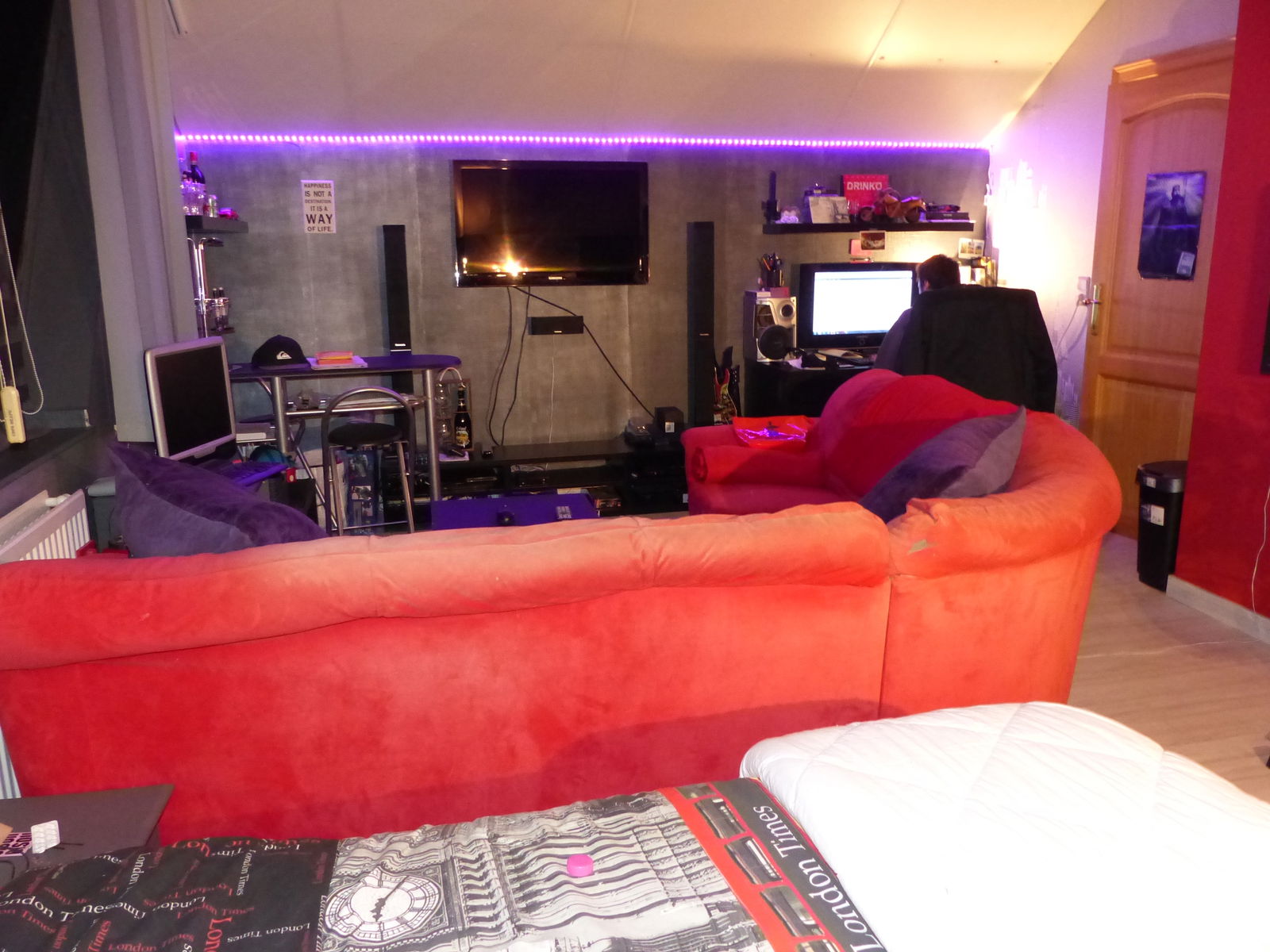 Homestay Étalle 155425