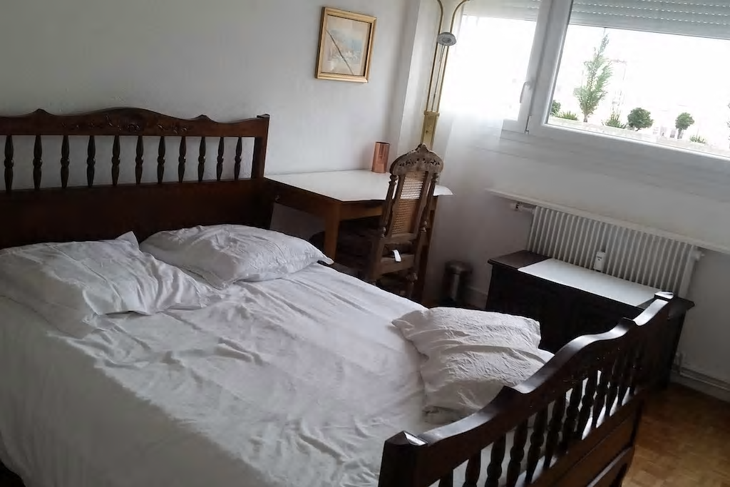 Homestay Annemasse 222449